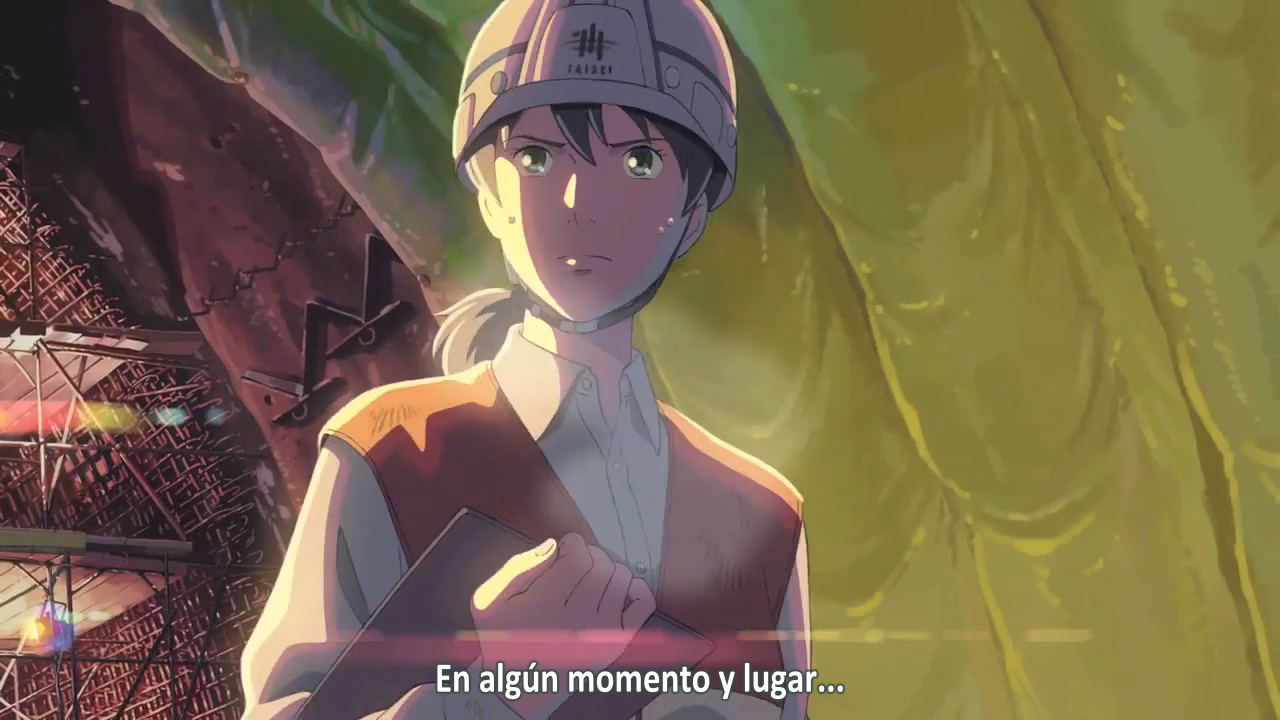 Taisei Kensetsu: Bosporus Kaikyou Tunnel (Starry Sky, Wannasub)